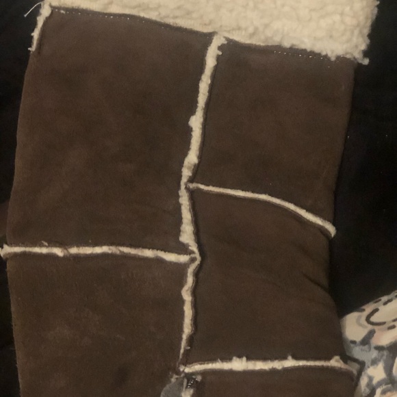 2 Colin Stuart Brown knee-high boots - Picture 9 of 10